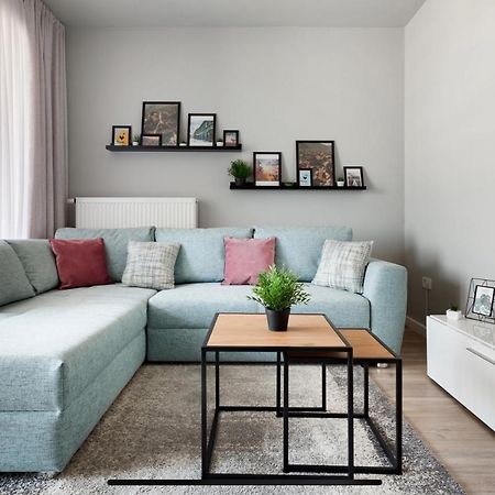 Modern Studio Coresi Leilighet Braşov Eksteriør bilde