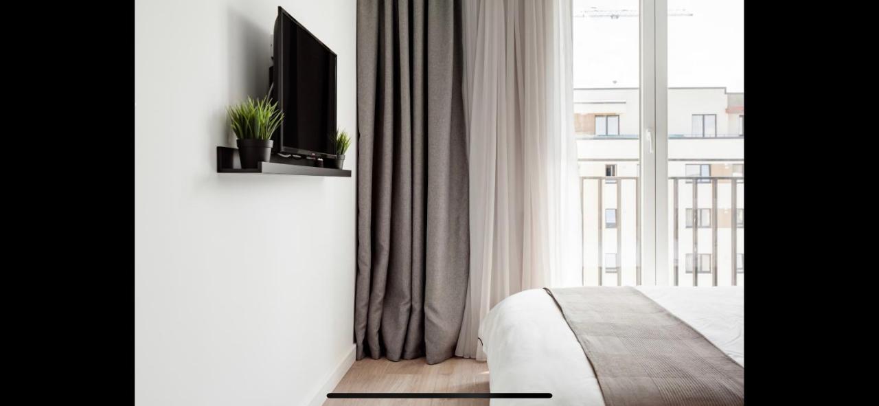 Modern Studio Coresi Leilighet Braşov Eksteriør bilde