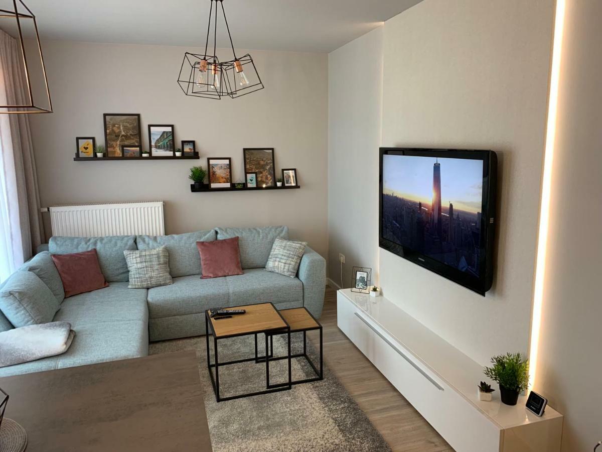 Modern Studio Coresi Leilighet Braşov Eksteriør bilde