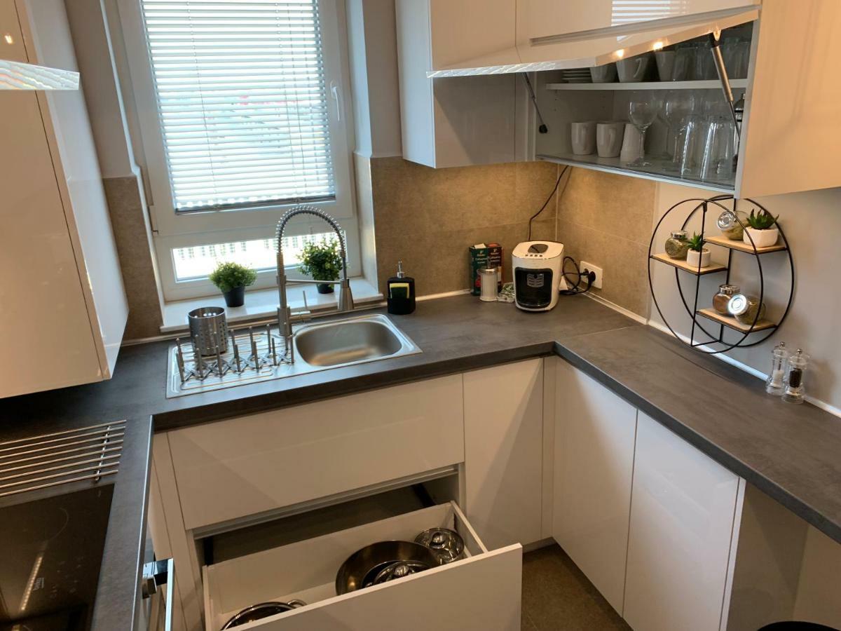 Modern Studio Coresi Leilighet Braşov Eksteriør bilde