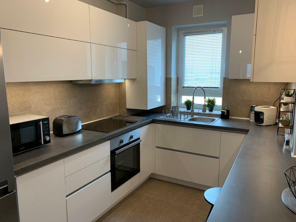 Modern Studio Coresi Leilighet Braşov Eksteriør bilde