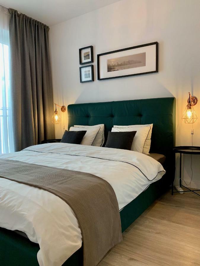 Modern Studio Coresi Leilighet Braşov Eksteriør bilde