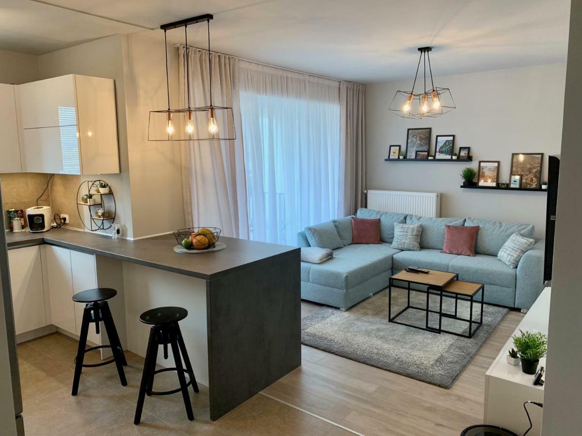 Modern Studio Coresi Leilighet Braşov Eksteriør bilde